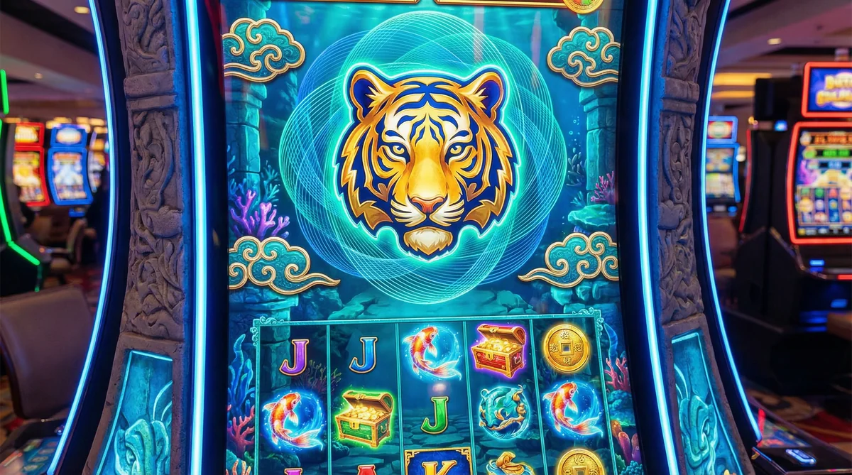 Fortune Tiger slot popular no onabet