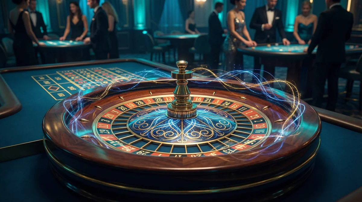 Roleta europeia no onabet